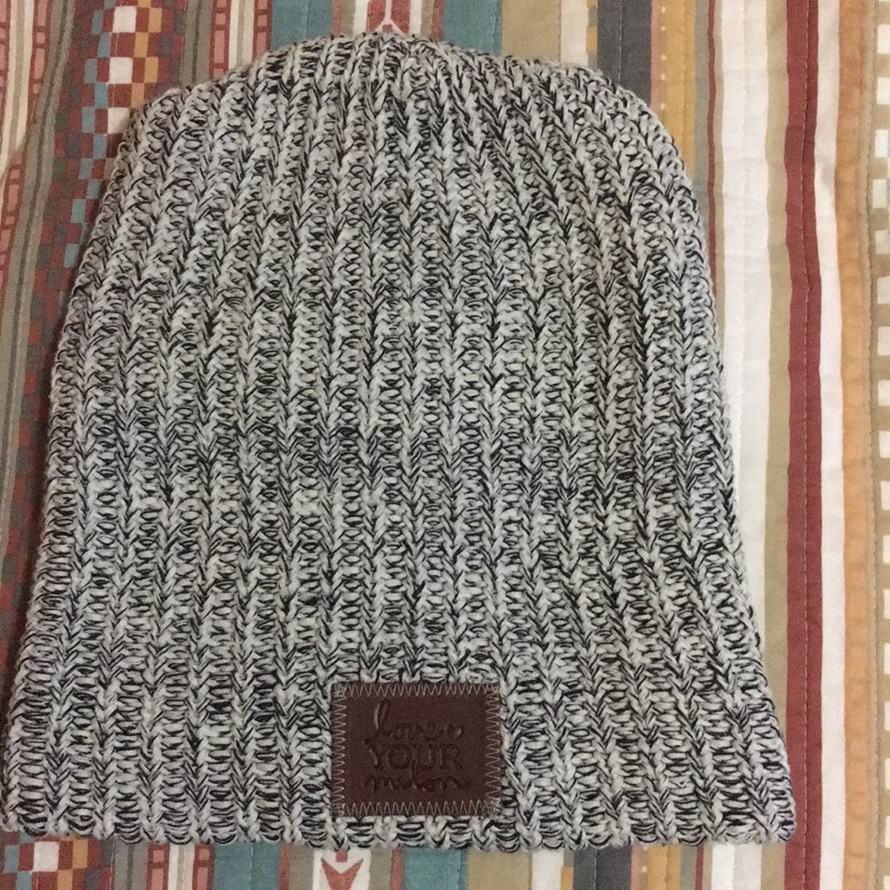 Love Your Melon beanie